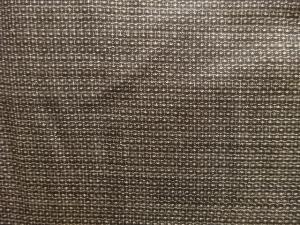 アンティーク　本場泥大島紬100亀甲男物着物